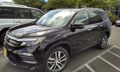 2017_Honda_Pilot