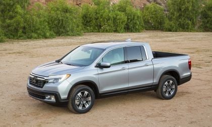 2017_Honda_Ridgeline