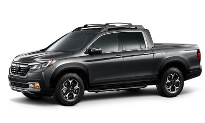 2017_Honda_Ridgeline