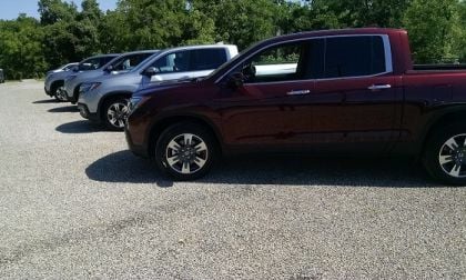 2017_Honda_Ridgeline_Pickup
