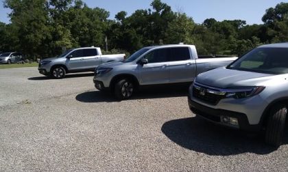 2017_Honda_Ridgeline_Silver