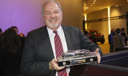 John_ Mendel_accepts_Truck_of_the_Year_Ridgeline