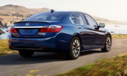 2014 Accord Hybrid