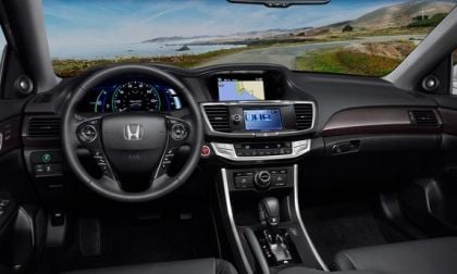 2014 Accord Hybrid