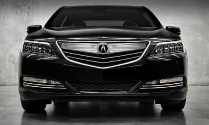 Acura RLX Sport Hybrid
