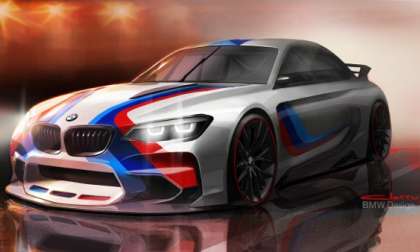 BMW GT 6