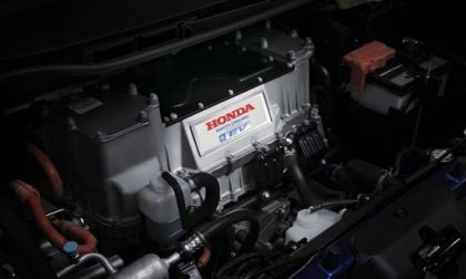 Fit EV Motor