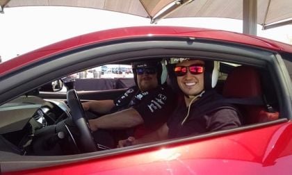 Graham_Rahal_NSX_Hotlap