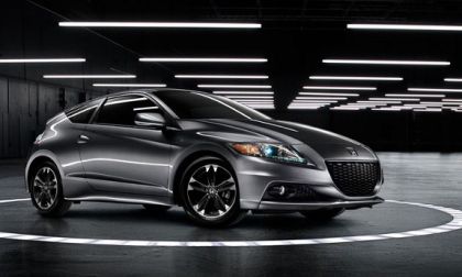 Honda CR-Z