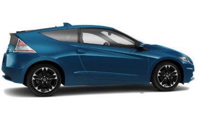 Honda CR-Z Hybrid