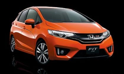 Japan 2014 Fit Hybrid