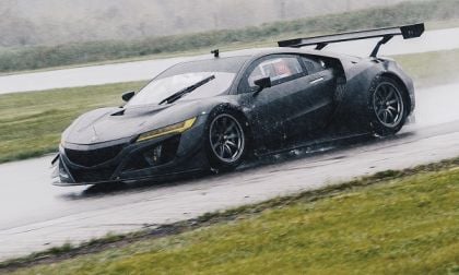 NSX_GT-3 Pirelli_World_Challenge