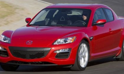 Mazda RX 8
