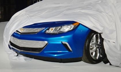 2016 Chevy Volt
