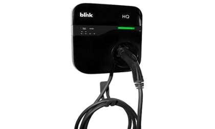 Blink HQ Level II residential charger