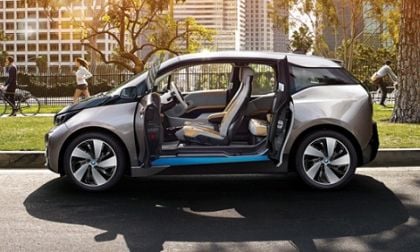 BMW i3 demand