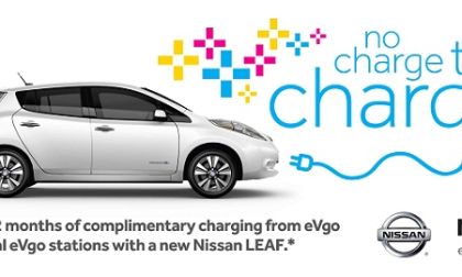 EV charger ChargePoint