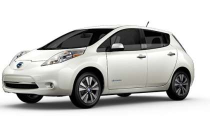 Nissan Leaf Recall
