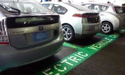 Electric Cars in Massachusetts
