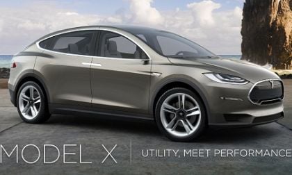 Tesla Model X
