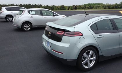 Electric Chevy Volt