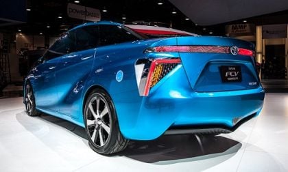 Hydrogen fueling costs