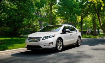 Chevrolet Volt