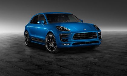 Porsche Macan S