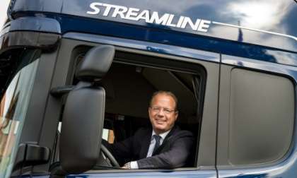 Scania’s president and CEO, Martin Lundstedt