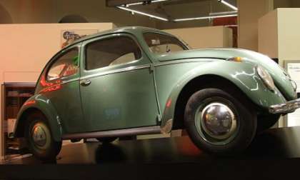 Deutsches Historisches Museum - VW Beetle