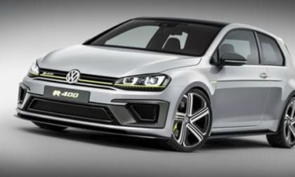 Volkswagen R 400 Concept Star of 