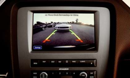 NHTSA Requiring Rear Backup Cameras on New Cars