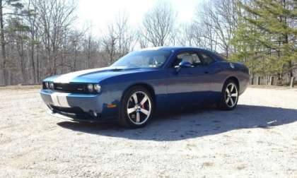 Brent's 2011 Dodge Challenger with an IE package