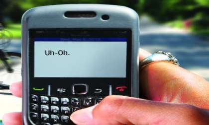 Texting while driving can have disastrous, sometimes deadly, results.