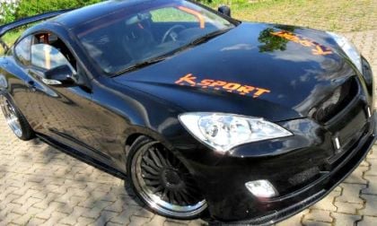 Hyundai Genesis Coupe