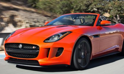 Jaguar F-Type