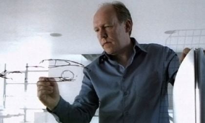 Jaguar's Ian Callum honored 