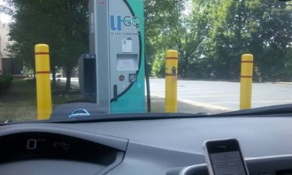 Nissan DC fast Charger