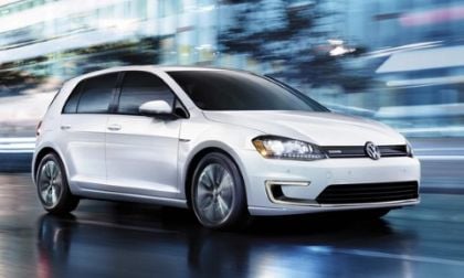 VW eGolf