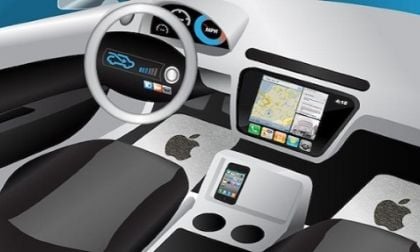 Apple electric icar