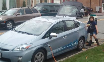 Toyota Plug-In Prius