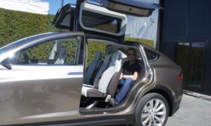 Tesla X