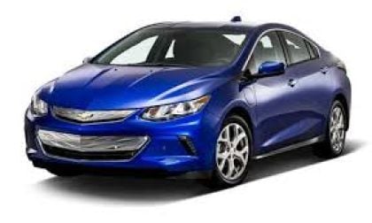 Chevy Volt