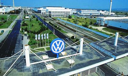 Volkswagen, Volkswagen Factory