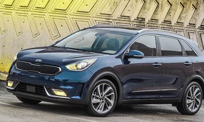 2017 Kia Niro Touring