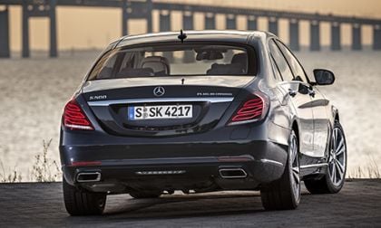 Mercedes-Benz S500 Plug-In Hybrid