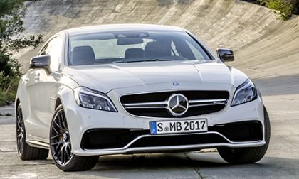 Mercedes-AMG CLS63