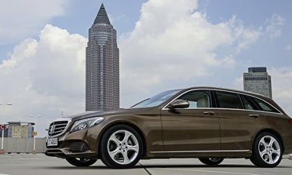 Mercedes-Benz C-Class Wagon