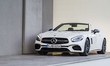 2017 Mercedes-AMG SL63