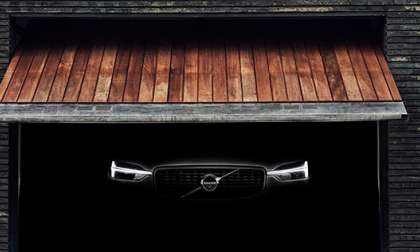 Volvo XC60 Teaser